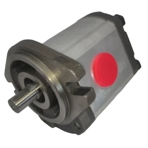 Gear Pump - Color: Gray & Black