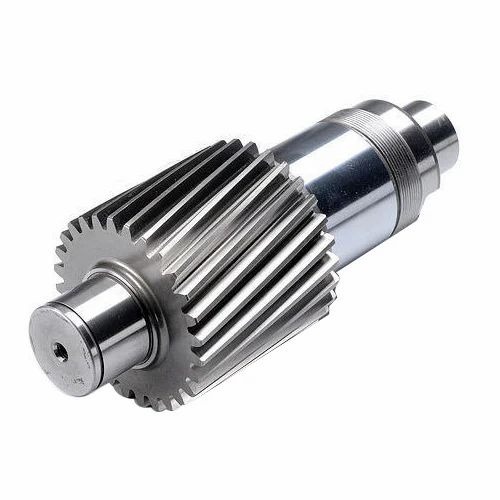 Helical Gears - Stainless Steel, Standard Size, Silver, Galvanized | Corrosion, Rust, Water Resistant, Easy to Install, Polished Surface