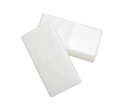 Paraffin Candle Wax - White Solid, 0.88-0.92 G/cmâ³ Density, Flash Point Above 180â°c | Fully Refined, Low Volatility, High Thermal Stability