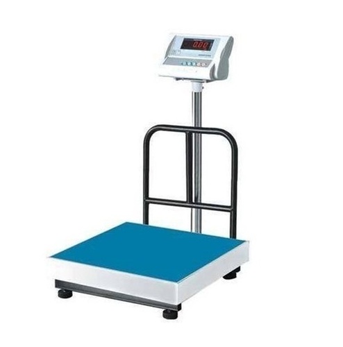 Platform Weighing Machine
