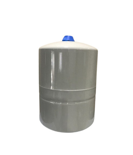 Pressure Tank - Steel Standard Size Gray Automatic Energy Efficient Shock and Corrosion Resistant