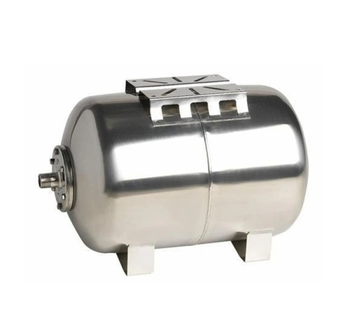 Pressure Tanks - Stainless Steel, Standard Size, Silver, 220V | Automatic, Energy Efficient, Shock Resistant, Low Noise Operation