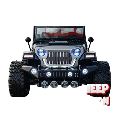 Prime Modifed Jeep In India