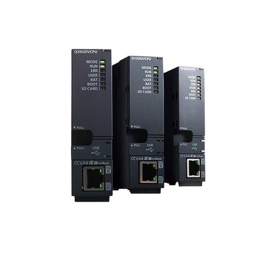 Q04UDVCPU Mitsubishi CPU Module