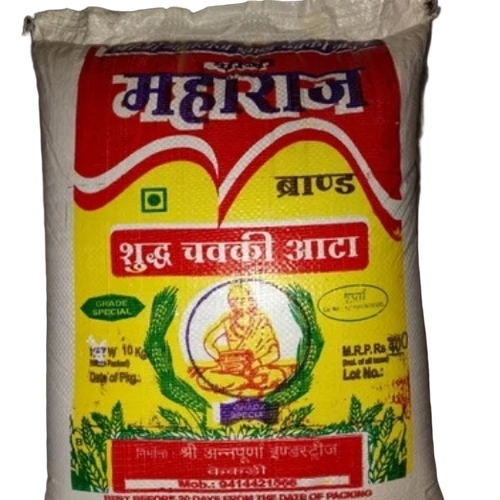 Soft Consistency Maharaj Shudh Chakki Atta