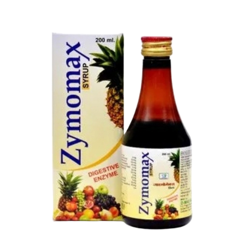 Zymomax Syrup