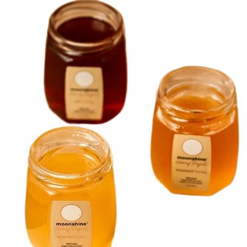 3 Packs Contains Honey