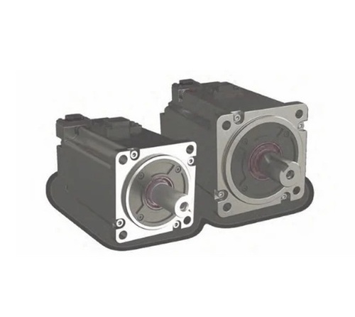 Ac Servo Drives - Metal, Standard Size, Gray & Silver, Single Phase 50Hz, Electrical Power | Easy to Operate, Energy Efficient, Portable