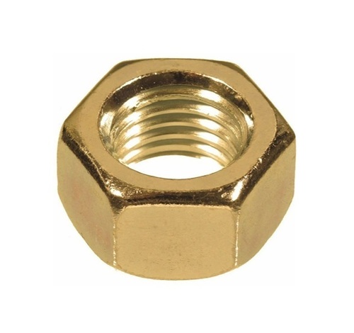 Brass Hex Nut