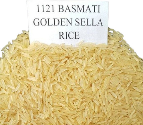 Golden Sella Basmati Rice