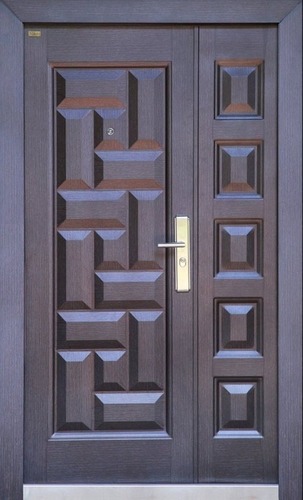Interior Wooden Door - Application: Exterior