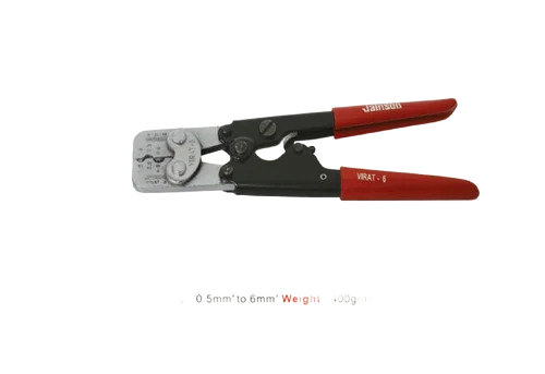 Jainson Virat 6 Crimping Tool Plier - Color: .