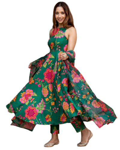 Ladies Printed Suits Set - Gender: Na
