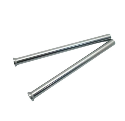 Piercing Punches - Steel, Standard Size, Silver, Hot Rolled | Lightweight, Galvanized, Rust Resistant, Easy to Install