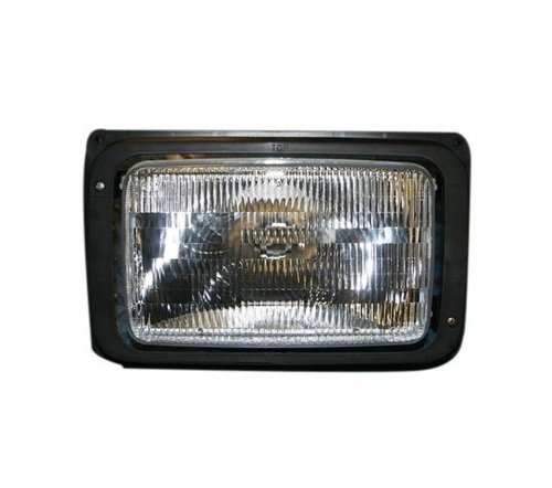 Rectangular Tractor Headlight