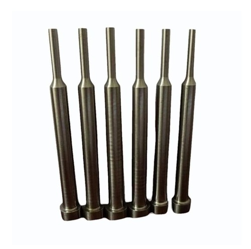 Silver Piercing Punches