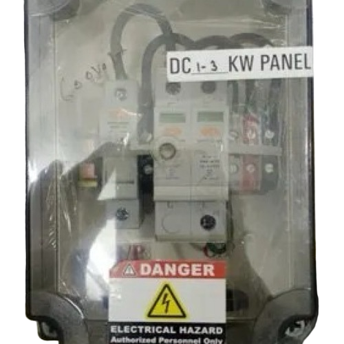 Single Phase Solar Dcdb