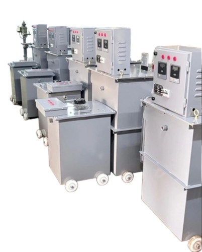 Three Phase Zinc Plating Rectifier Plant - Automatic Grade: Automatic