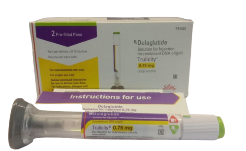 Trulicity Dulaglutide Injection