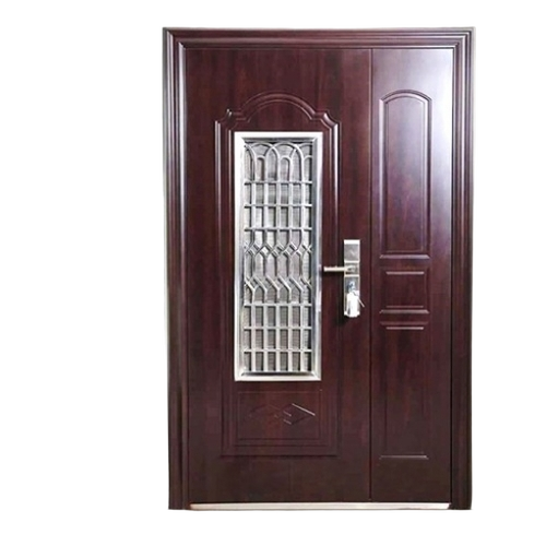 Wooden Entrance Door