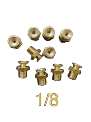 Air Valve - Color: Gold