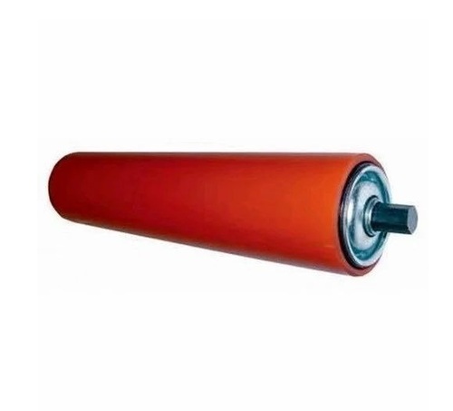 Cylindrical Synthetic Rubber Roller