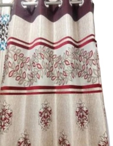 Designer Printed Curtains - Color: Comes In Various Colors