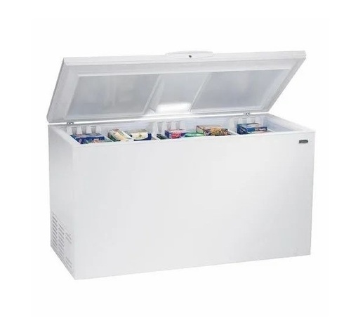 Double Door Deep Freezer