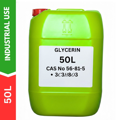Glycerin Chemical Organic 95 - Acid Value: 2 Mgkoh/G