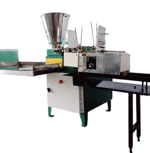 High Speed Agarbatti Making Machine - Capacity: 180 Pcs/Min