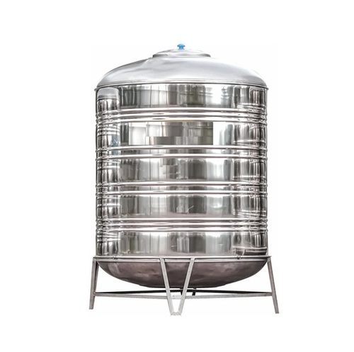 Industrial Steel Water Tank