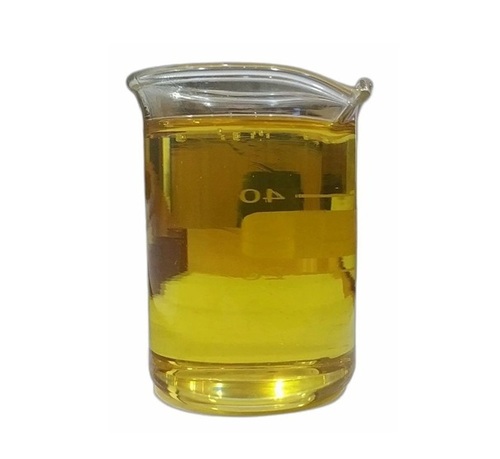 Lubricant Oil - Yellow Fluid, Density 700-950 kg/m3 | Corrosion Resistant, Wear Resistant, Stable Viscosity