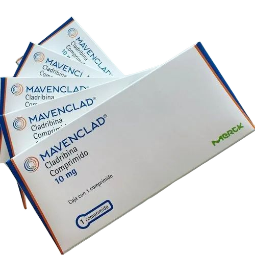 Mavenclad 10mg Tablets - Best Before: 2 Years