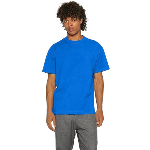 Mens T Shirt - Cotton, Sizes S-XXXL, White, Quick Dry, Lightweight, Neatly Stitched