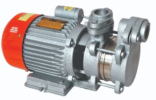 Monoblock Water Pumps - Cast Iron, Standard Size, Gray, 220V, 50Hz | Sealed, Paint Coated, Corrosion Resistant