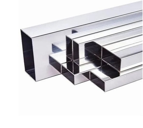 Ms Rectangular Pipe