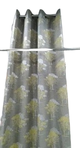 Printed Curtain - Color: Comes In Various Colors