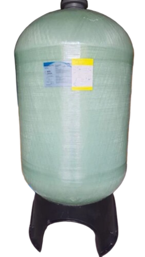 Rust Proof FRP Vessels - Fiber Reinforced Plastic, 500-10,000 Liters, Grey | Corrosion Resistant, Chemical Resistant, Leak Proof, Pressure Rated, Durable