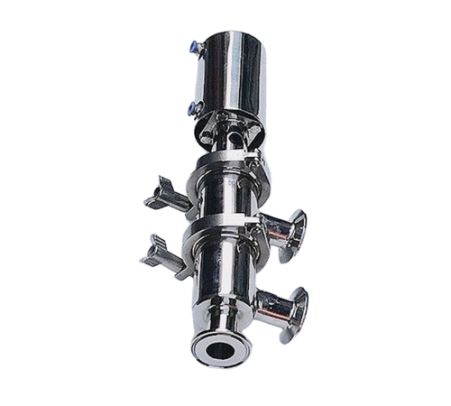 Flow Divert Valve