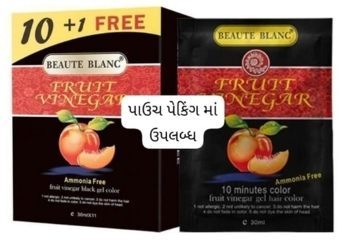 Gel Color  - Gender: Unisex