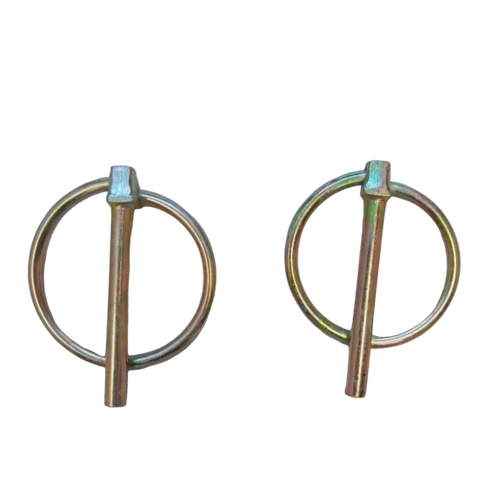 Mild Steel Linch Pin 