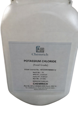 Potassium Chloride