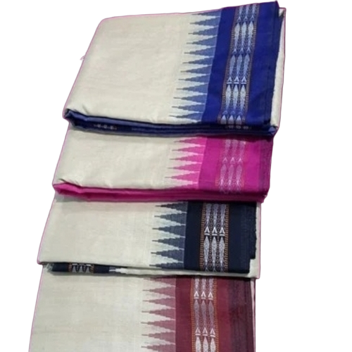 Vidarbha Tussar Saree