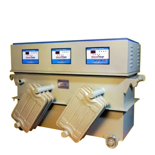 100kva Three Phase Servo Stabilizer