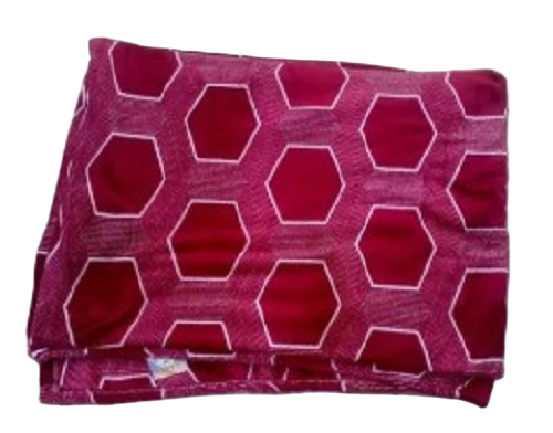 120 Gsm Printed Fleece Blanket - Age Group: Adults