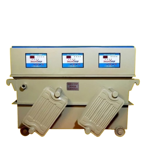 40 Kva Three Phase Oil Cooled Servo Stabilizer