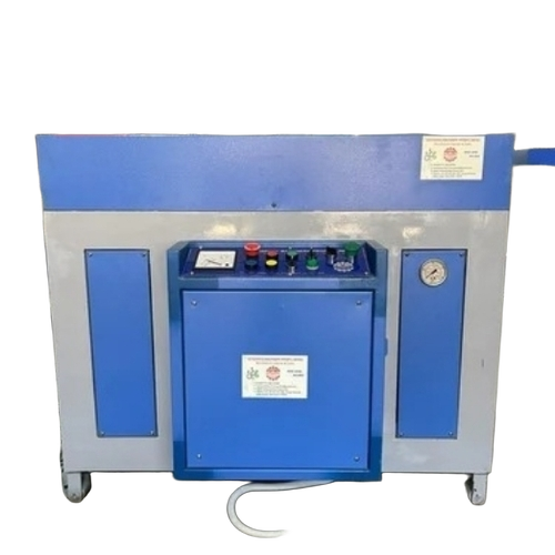 Automatic Notebook Edge Squaring Machine