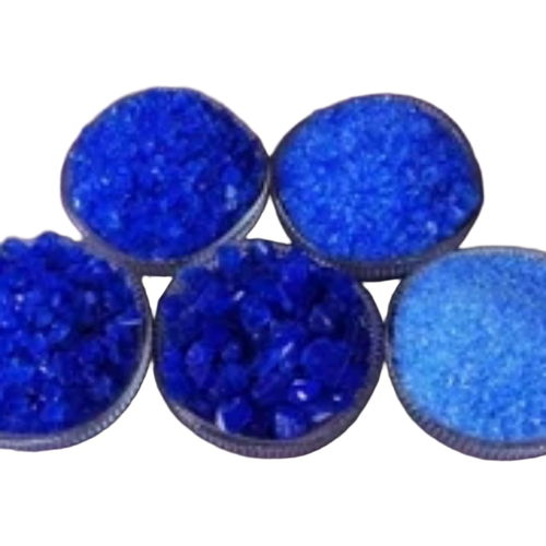 Blue Silica Gel - Grade: Chemical
