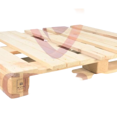 Brown Wooden Pallets