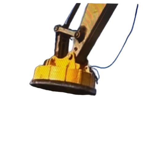 Circular Lifting Magnet For Excavator